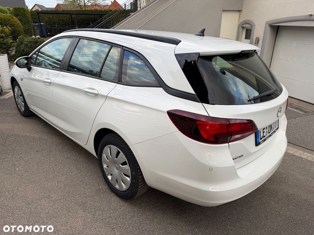 Opel Astra 1.6 D Start/Stop Edition - 5
