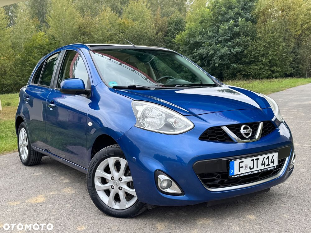 Nissan Micra - 3