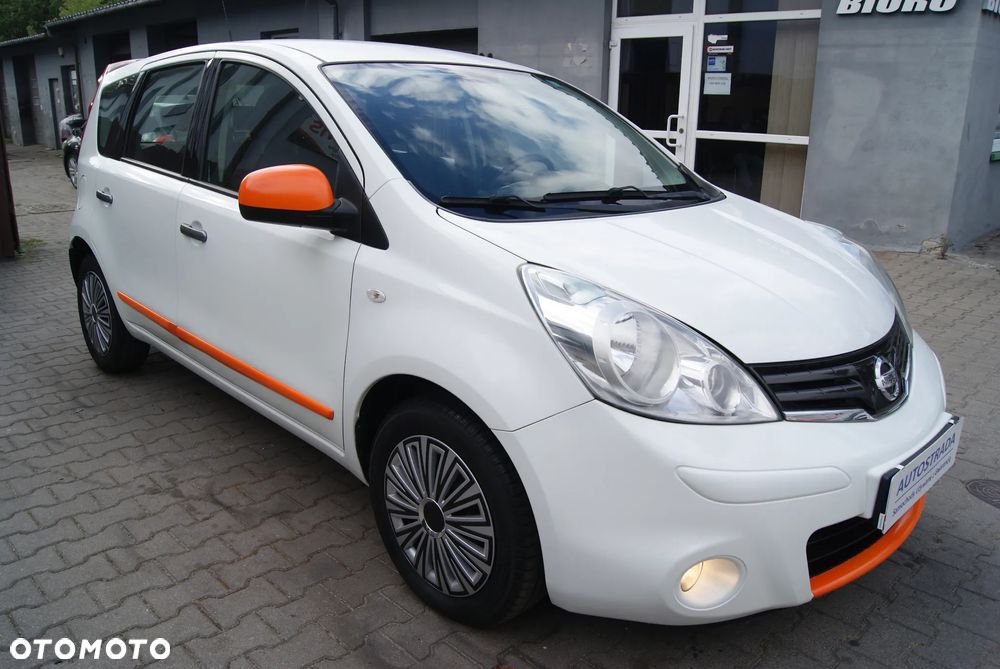 Nissan Note 1.4 Acenta EU5 - 6