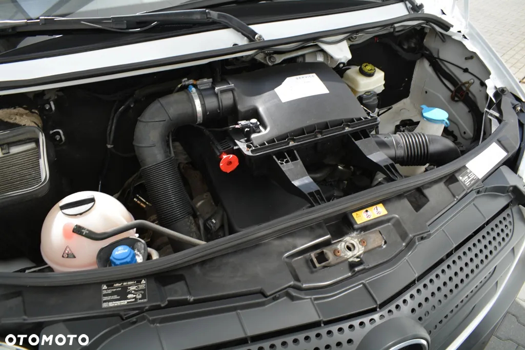 Mercedes-Benz Sprinter 314 CDI LIFT - 32