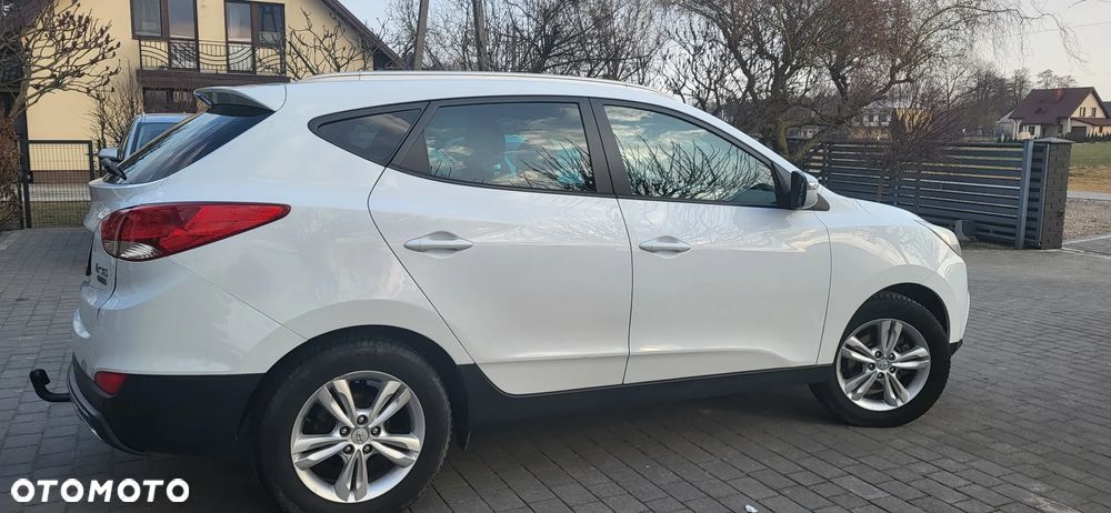 Hyundai ix35 1.7 CRDi Premium 2WD - 4
