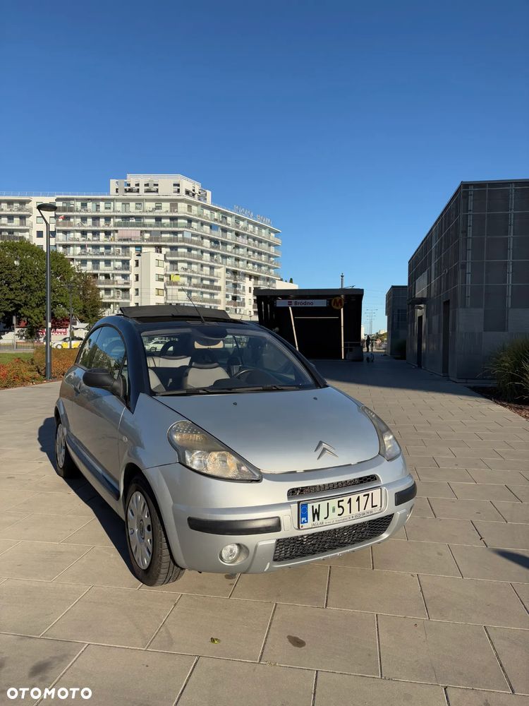 Citroën C3 Pluriel - 1