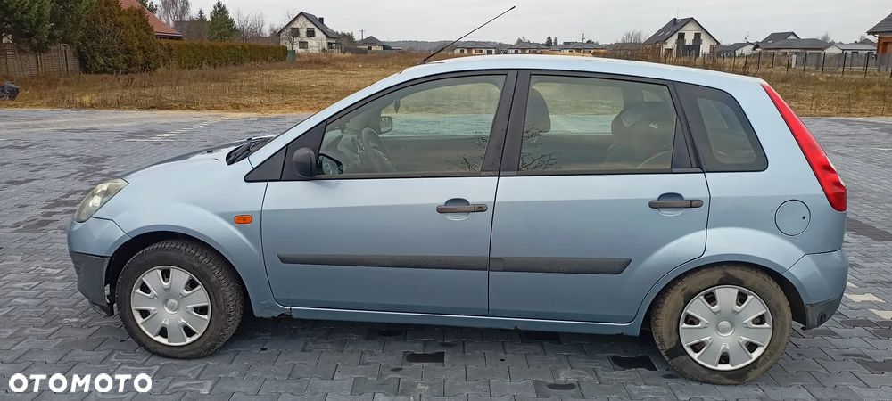 Ford Fiesta 1.25 Silver X - 8