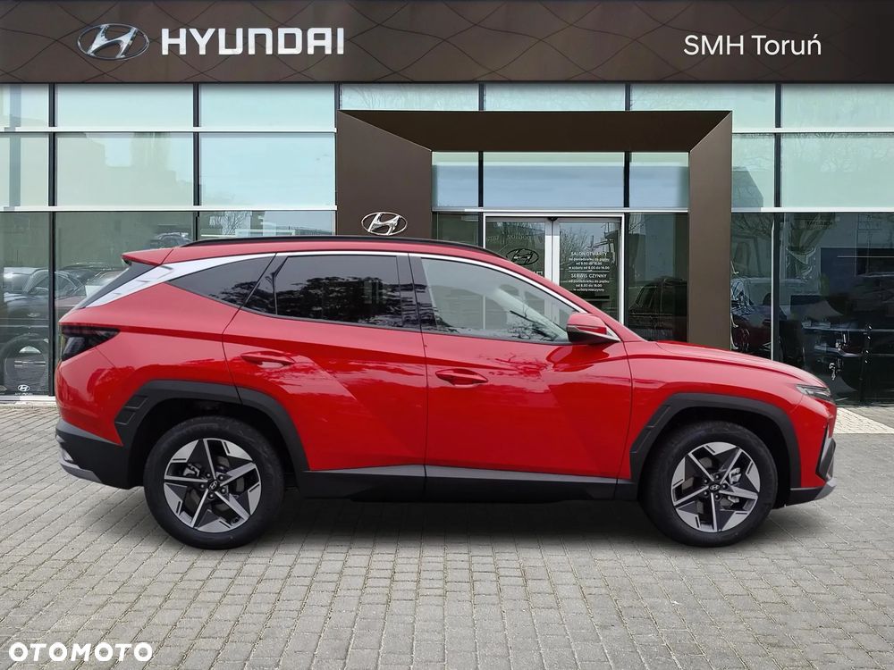 Hyundai Tucson - 7