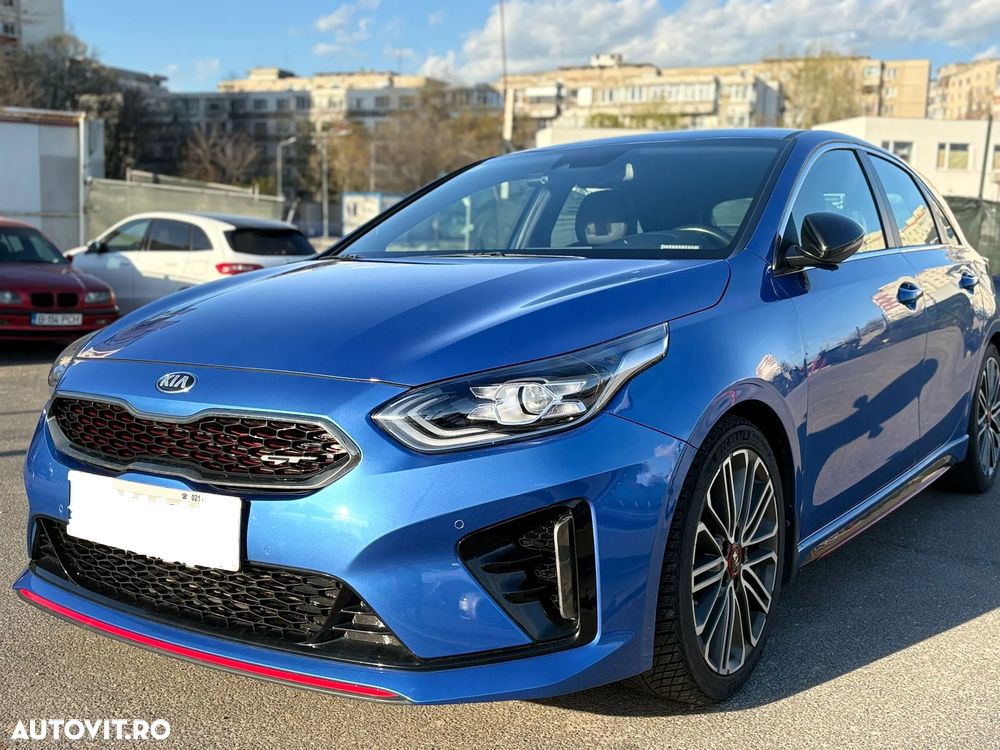 Kia Ceed 1.6 T-GDI 7DCT GT - 1