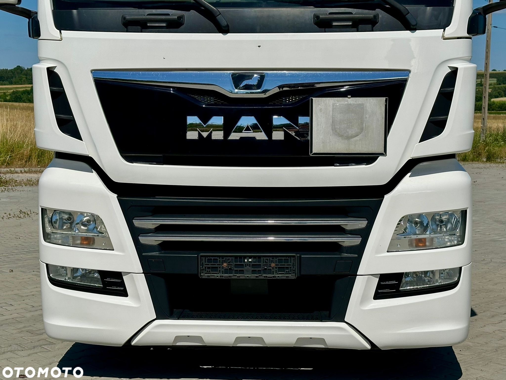 MAN TGX 26.460 / FIRANKA / 19 EUROPALET / 7.75 M / 6X2 / OŚ PODNOSZONA / AUTOMAT / NISKI PRZEBIEG / 2019 ROK - 12