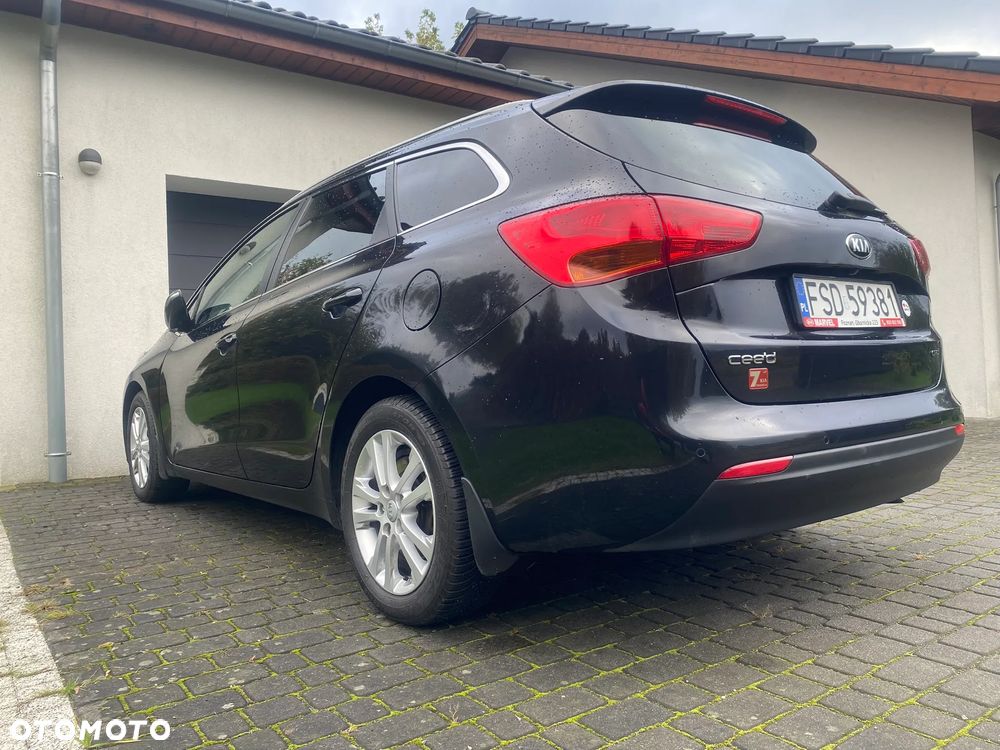 Kia Ceed Cee'd 1.6 CRDi XL - 20