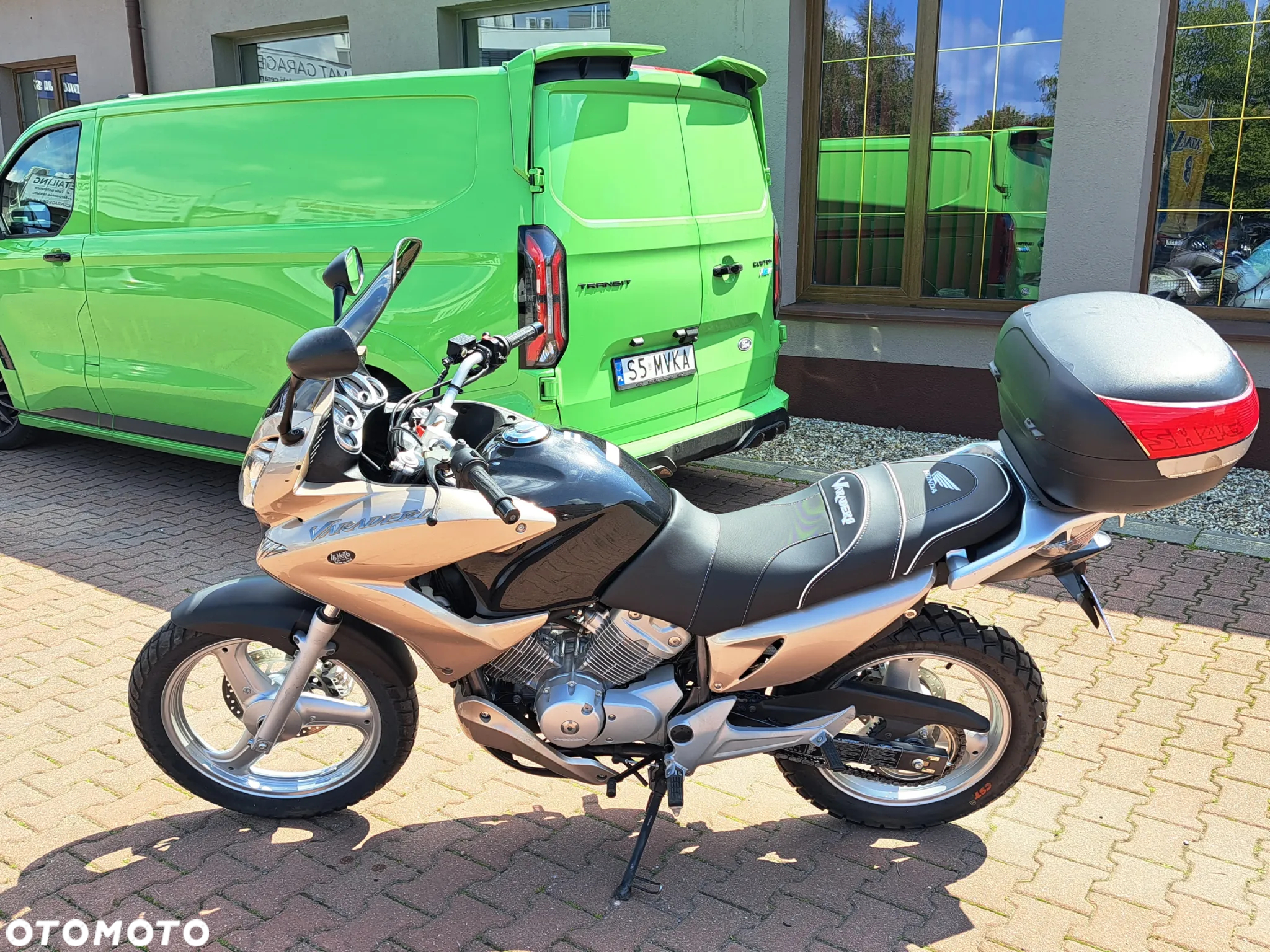 Honda Varadero - 29