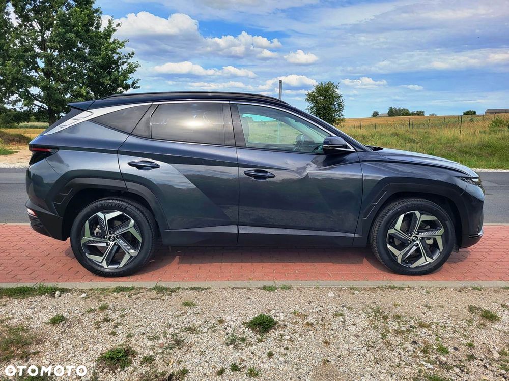 Hyundai Tucson 1.6 T-GDi HEV Platinum 2WD - 5