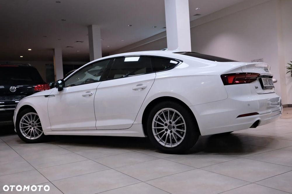 Audi A5 Sportback - 11