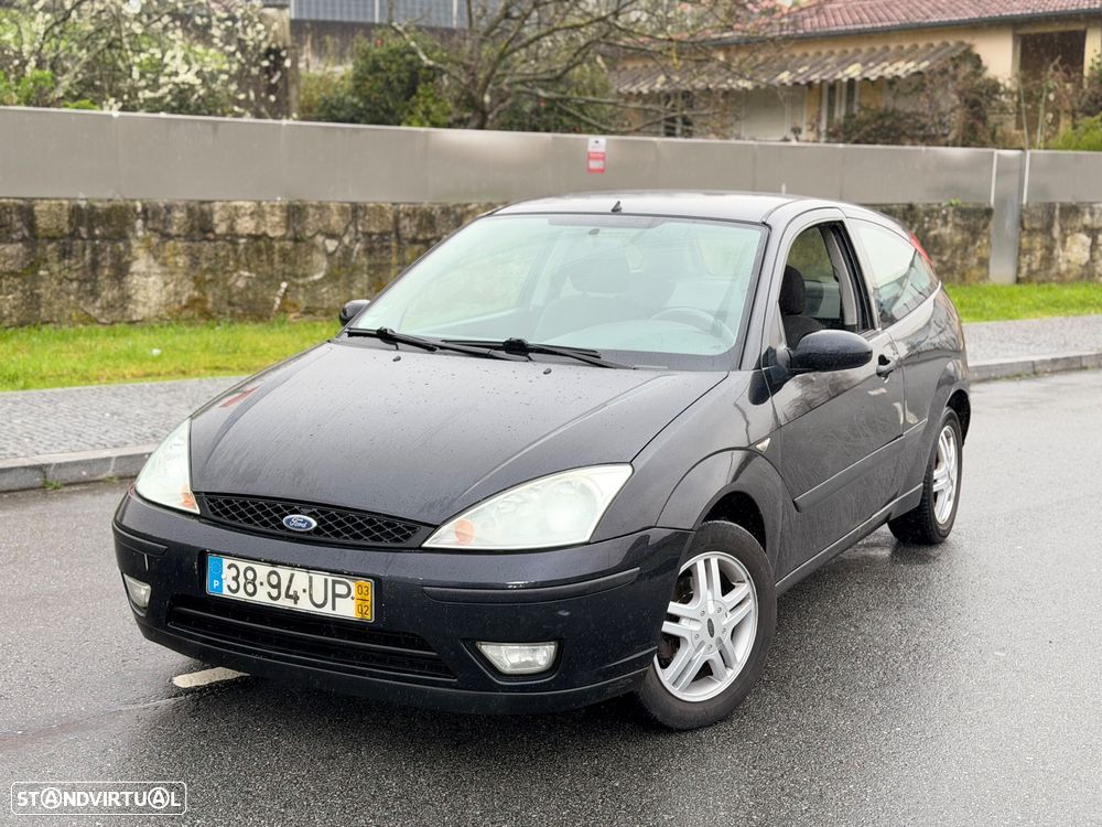 Ford Focus 1.8 TDCI 115cv Sport - 4
