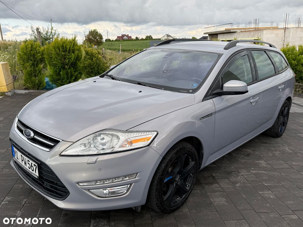 Ford Mondeo 2.0 TDCi Titanium X - 1