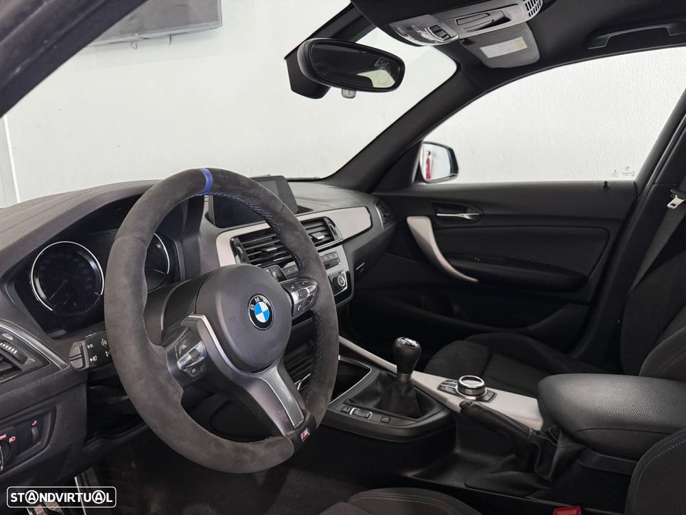 BMW 118 i Pack M - 11