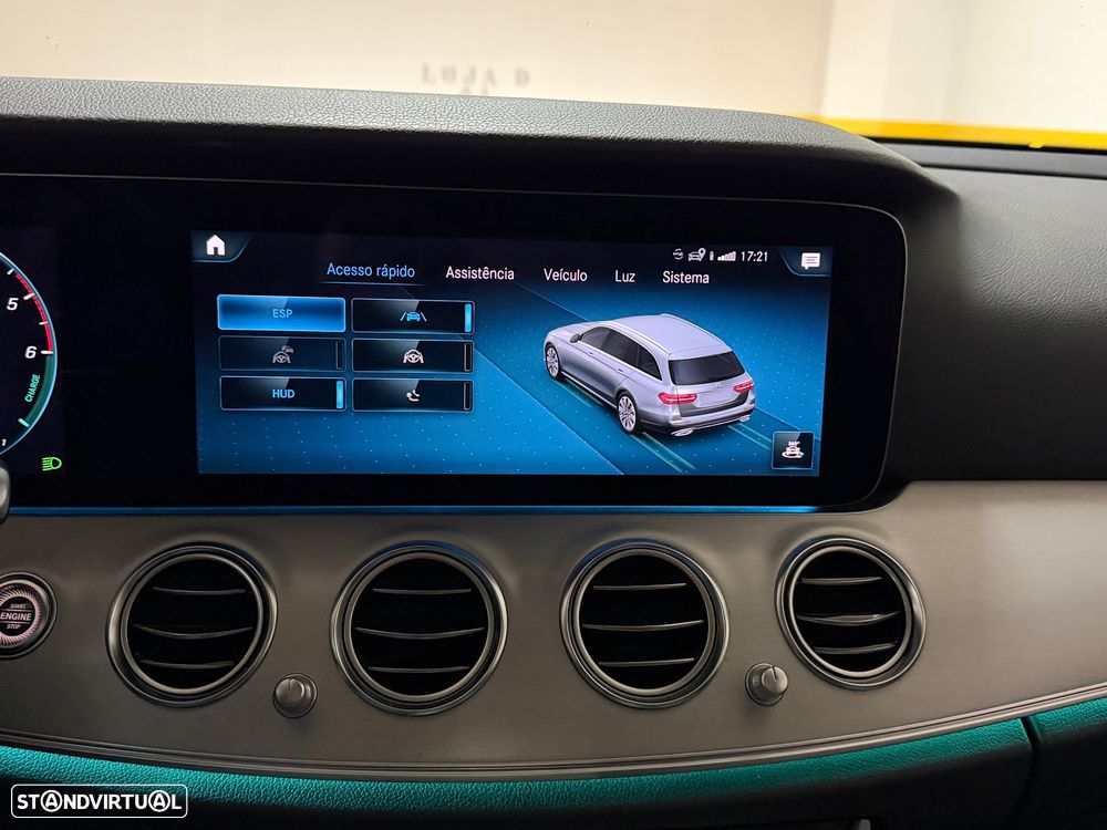 Mercedes-Benz E 300 de 9G-TRONIC Avantgarde - 31