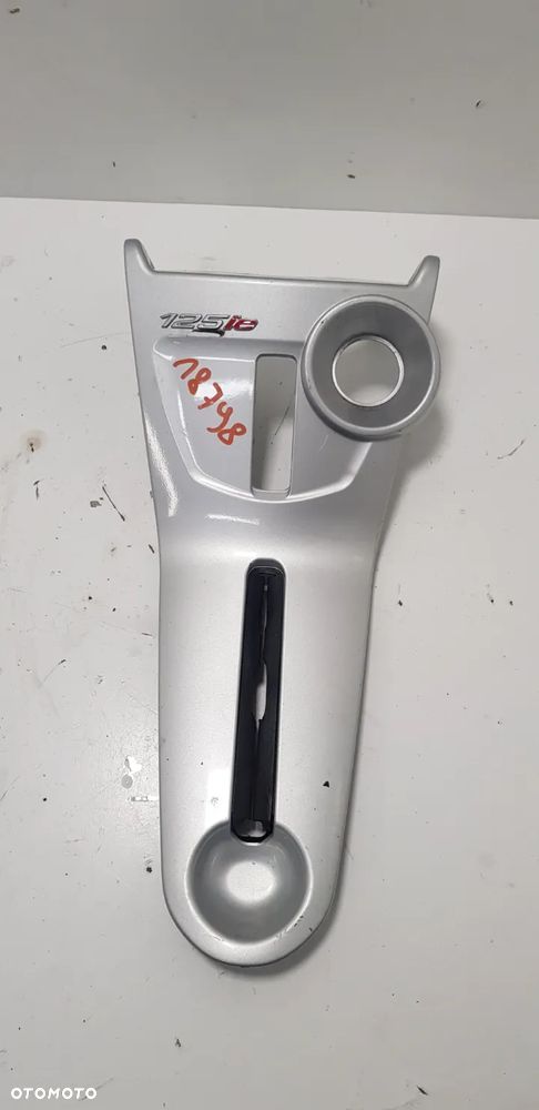 Piaggio MP3 Yourban 125 Tunel Osłona Obudowa Stacyjki - 1