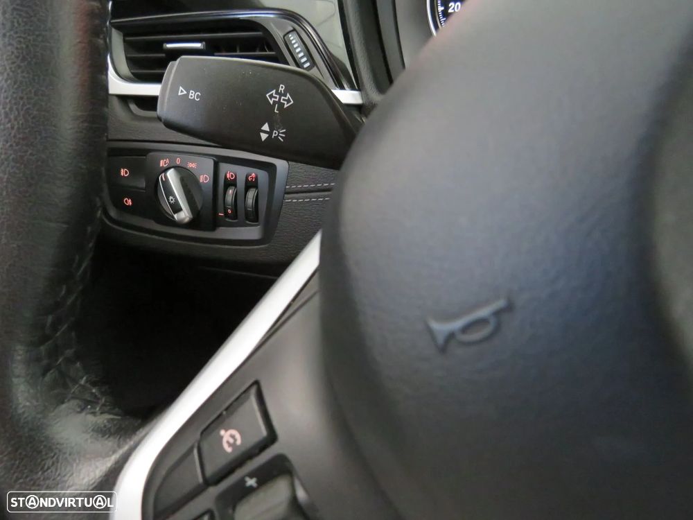 BMW X1 16 d sDrive xLine Auto - 21