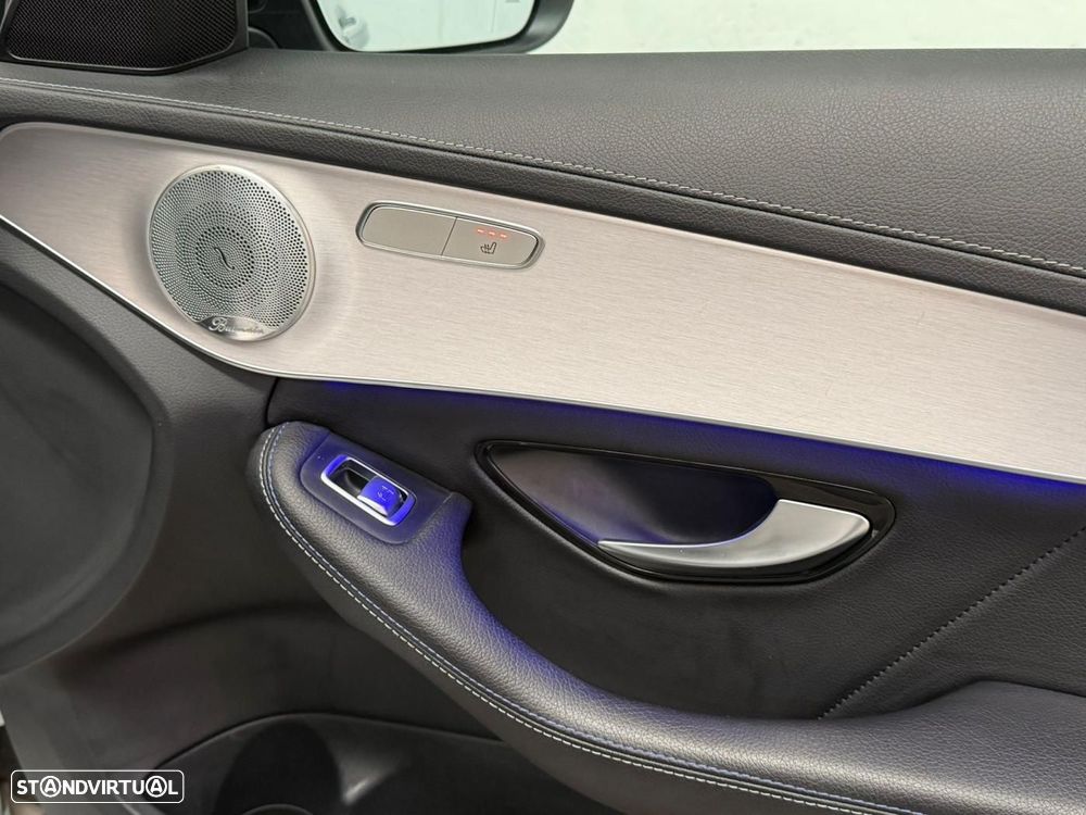 Mercedes-Benz C 300 de T 9G-TRONIC AMG Line - 52