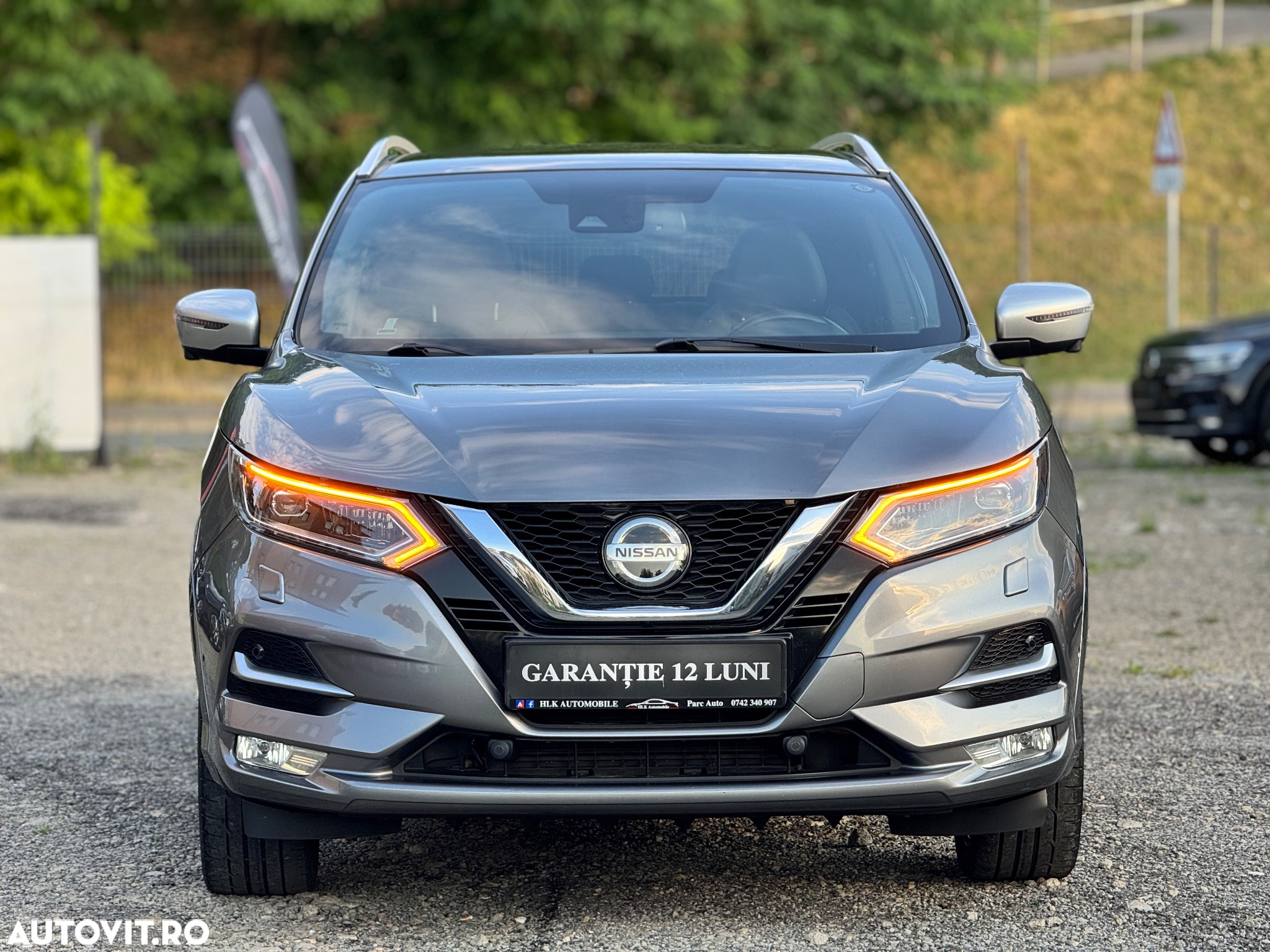 Nissan Qashqai 1.5 DCI TEKNA+ - 24