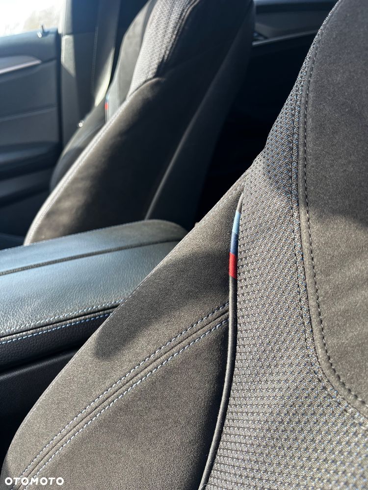 BMW Seria 5 520d M Sport Edition - 20