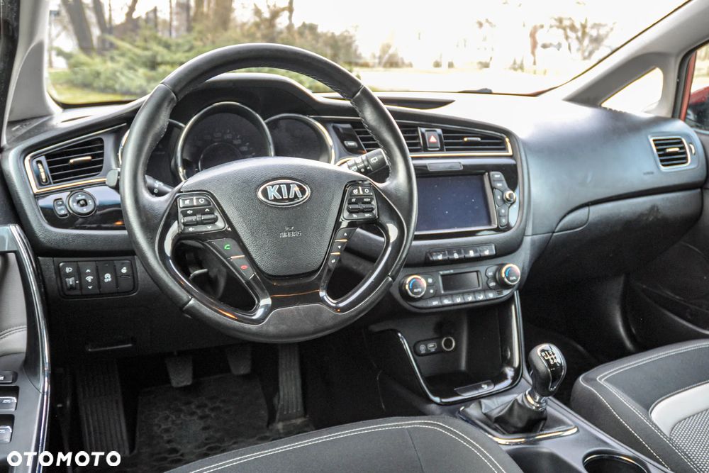 Kia Ceed 1.6 CRDi L - 9