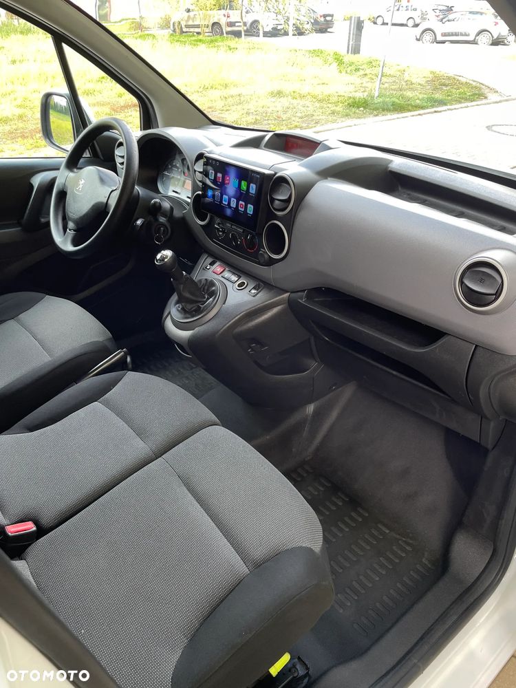 Citroën Berlingo - 16