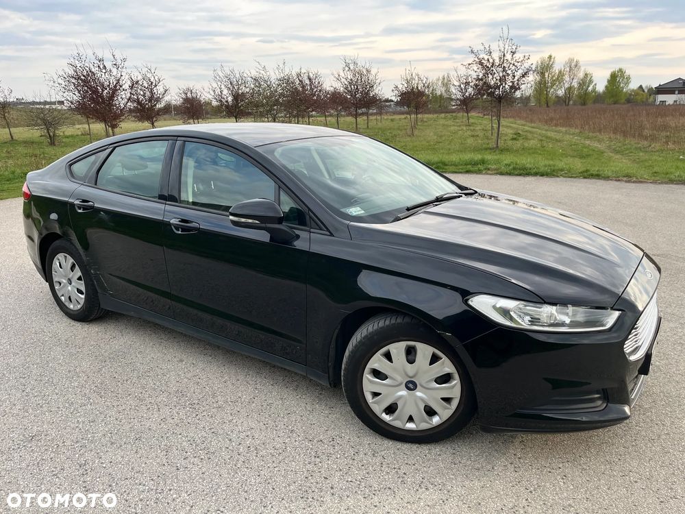 Ford Mondeo - 8