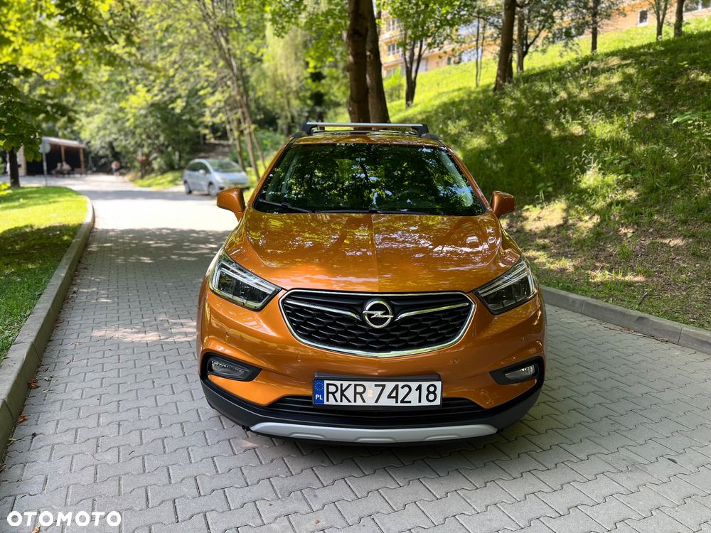Opel Mokka X 1.4 DI Start/Stop 4x4 Automatik Color Innovation - 4