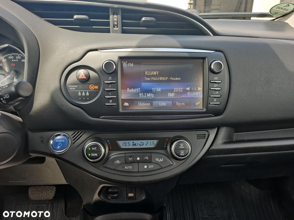 Toyota Yaris - 19