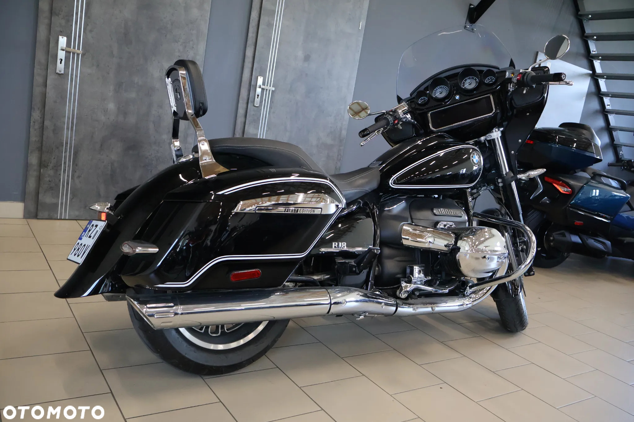 BMW R - 3