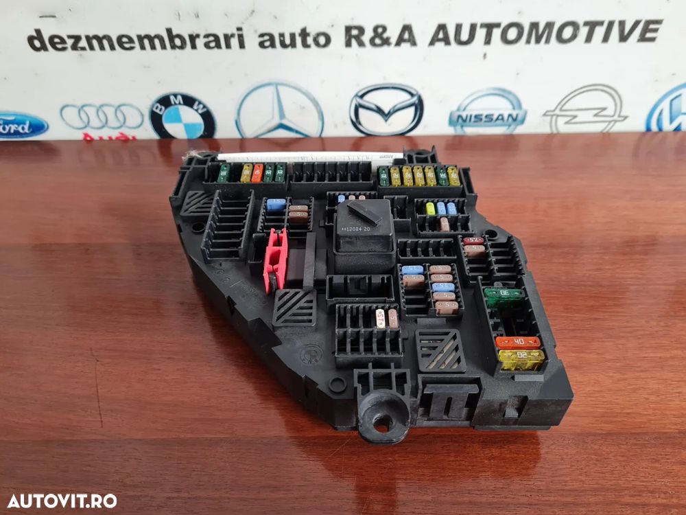 Panou Tablou Sigurante Bmw X3 X4 F25 F26 Cod  - Dezmembrari Arad - 5
