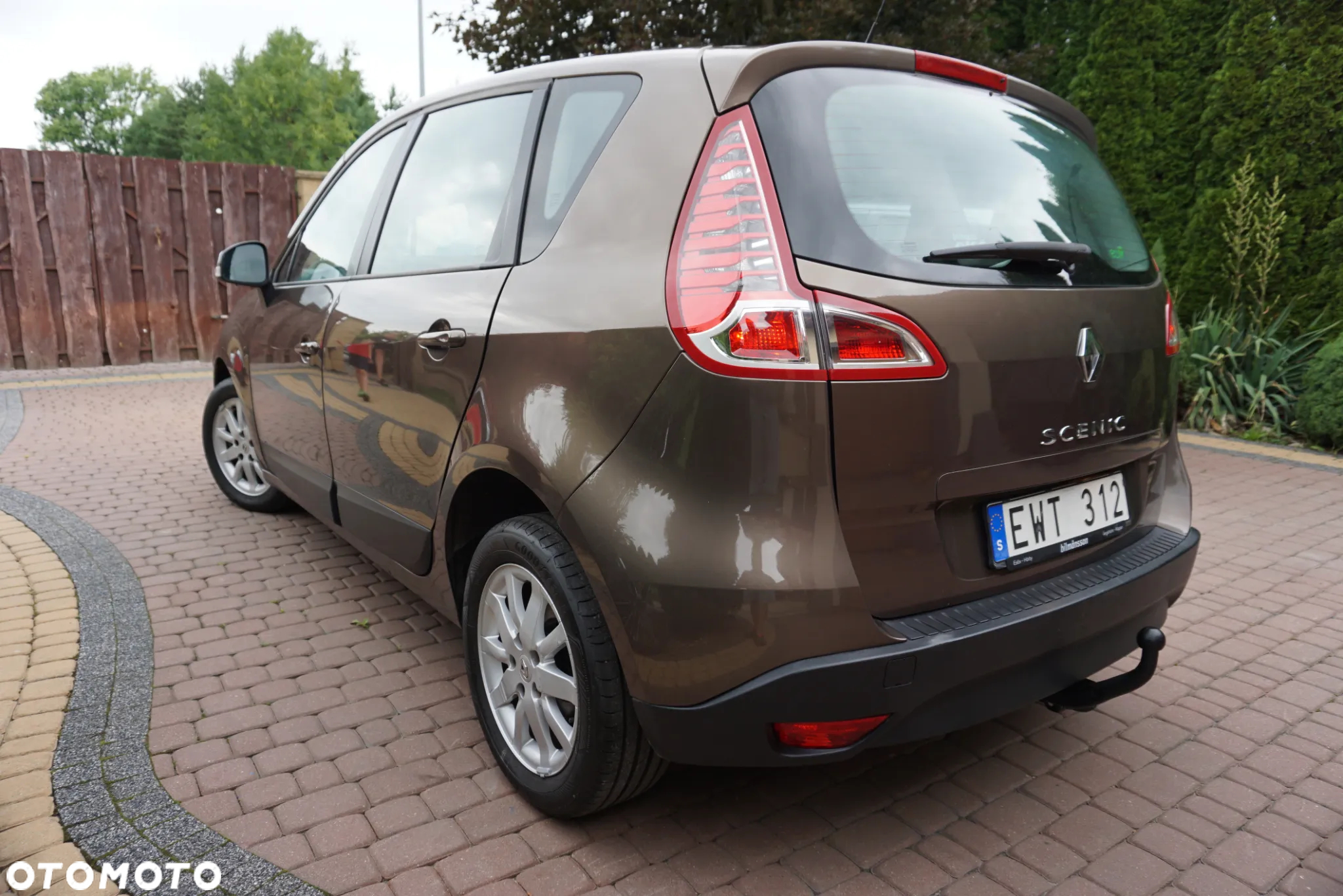 Renault Scenic 1.6 16V 110 Expression - 18