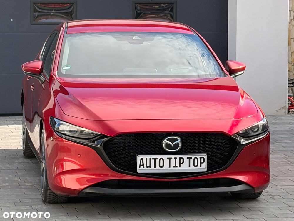 Mazda 3 2.0 mHEV Homura - 2
