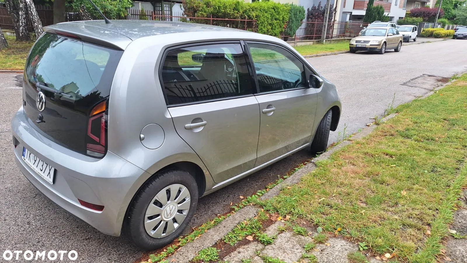 Volkswagen up! 1.0 move - 3