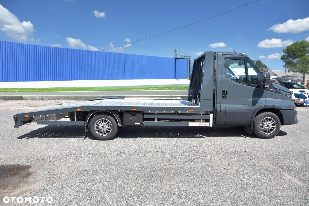 Iveco Daily 35S18H autolaweta 3,5t na haku POLMAR - 5
