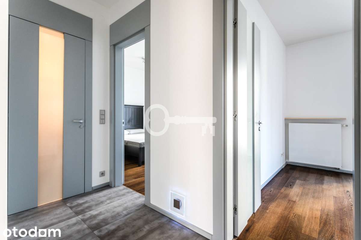 Powiśle | 2 bedrooms | 100m2 | Park view