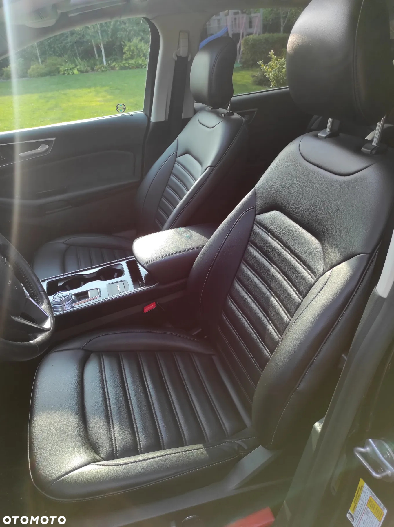 Ford Edge - 7