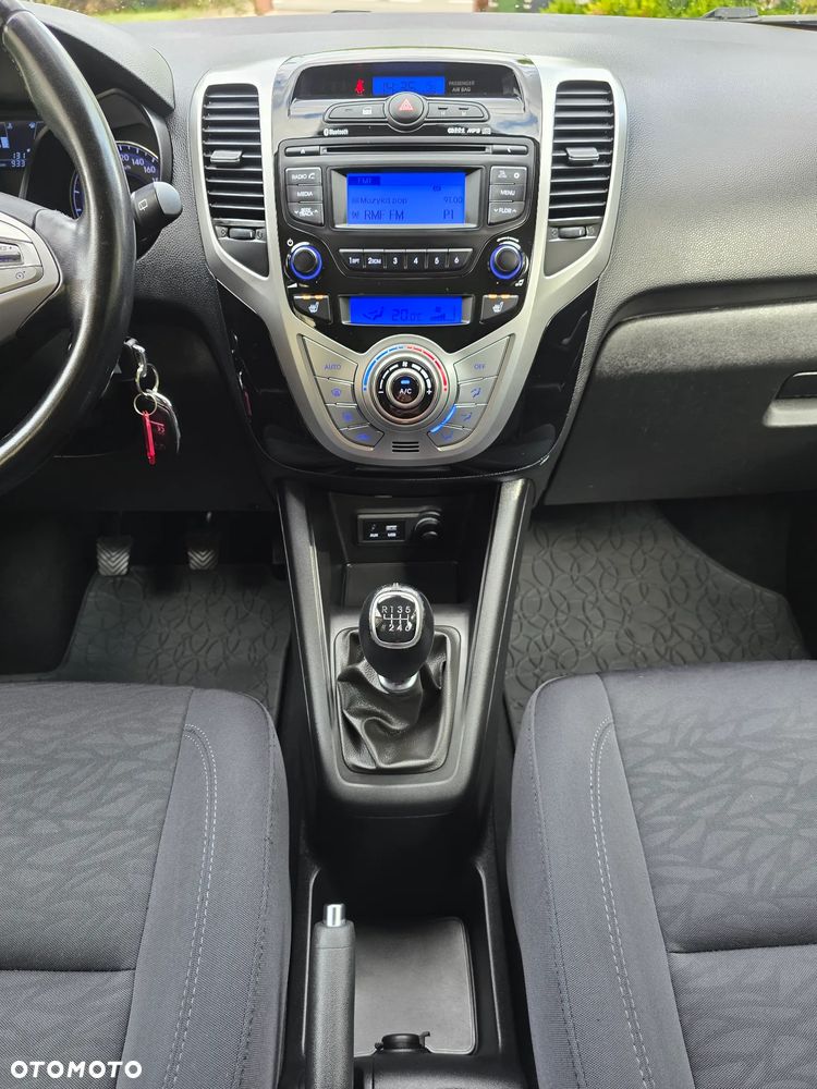 Hyundai ix20 - 21