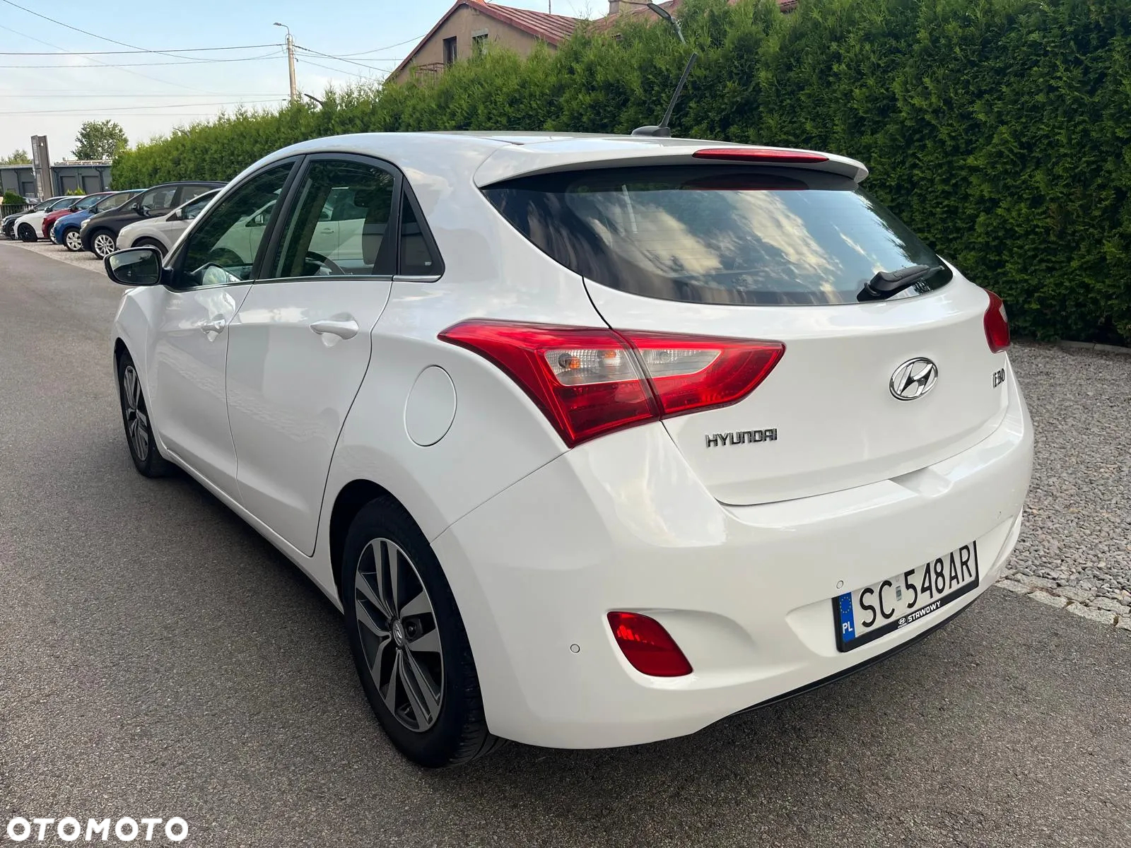 Hyundai i30 1.6 CRDi BlueDrive Comfort DCT - 5