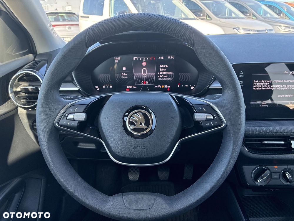 Skoda Fabia 1.0 TSI Selection - 18