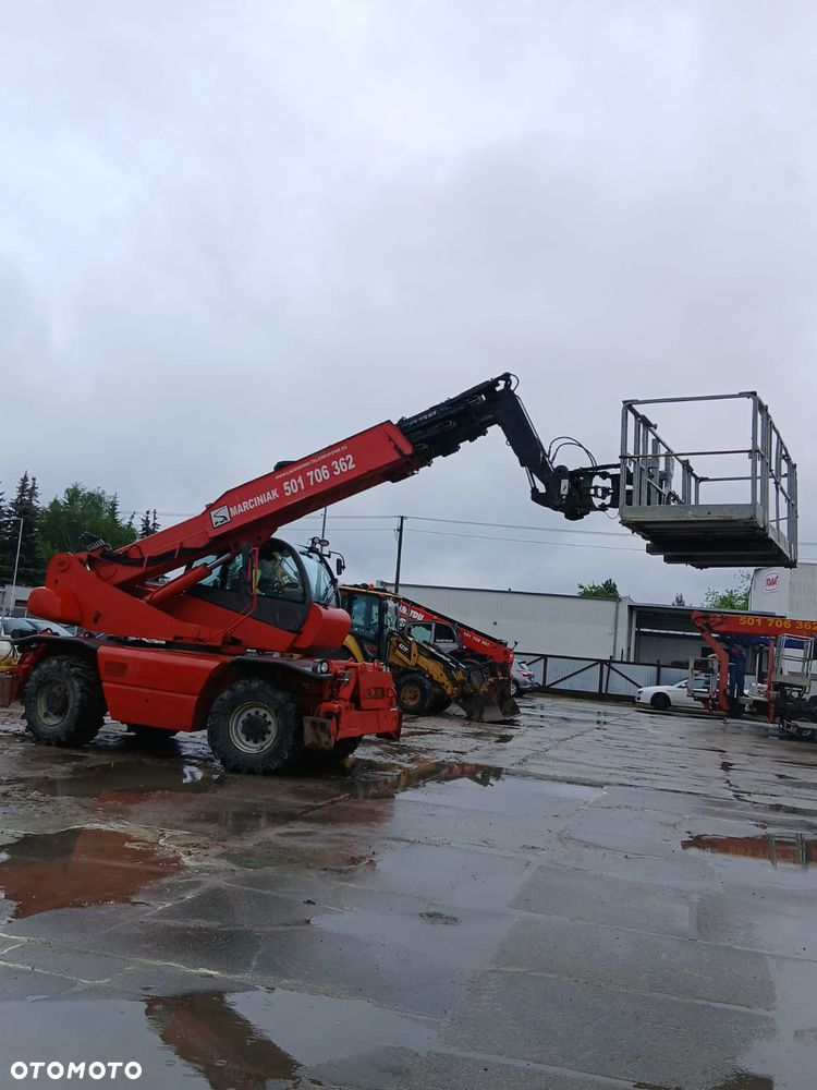 Manitou Manitou 21.50 MRT - 9