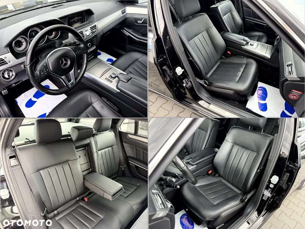 Mercedes-Benz Klasa E 350 BlueTEC 9G-TRONIC Avantgarde - 11