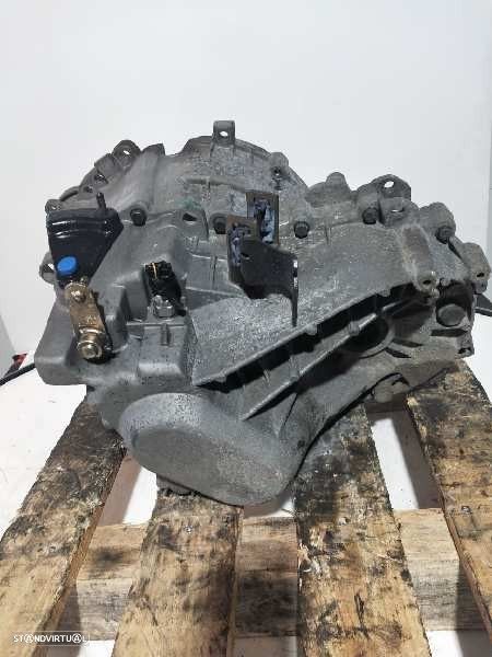 CAIXA VELOCIDADES VOLVO S80 I 1999 -P1208962 - 3