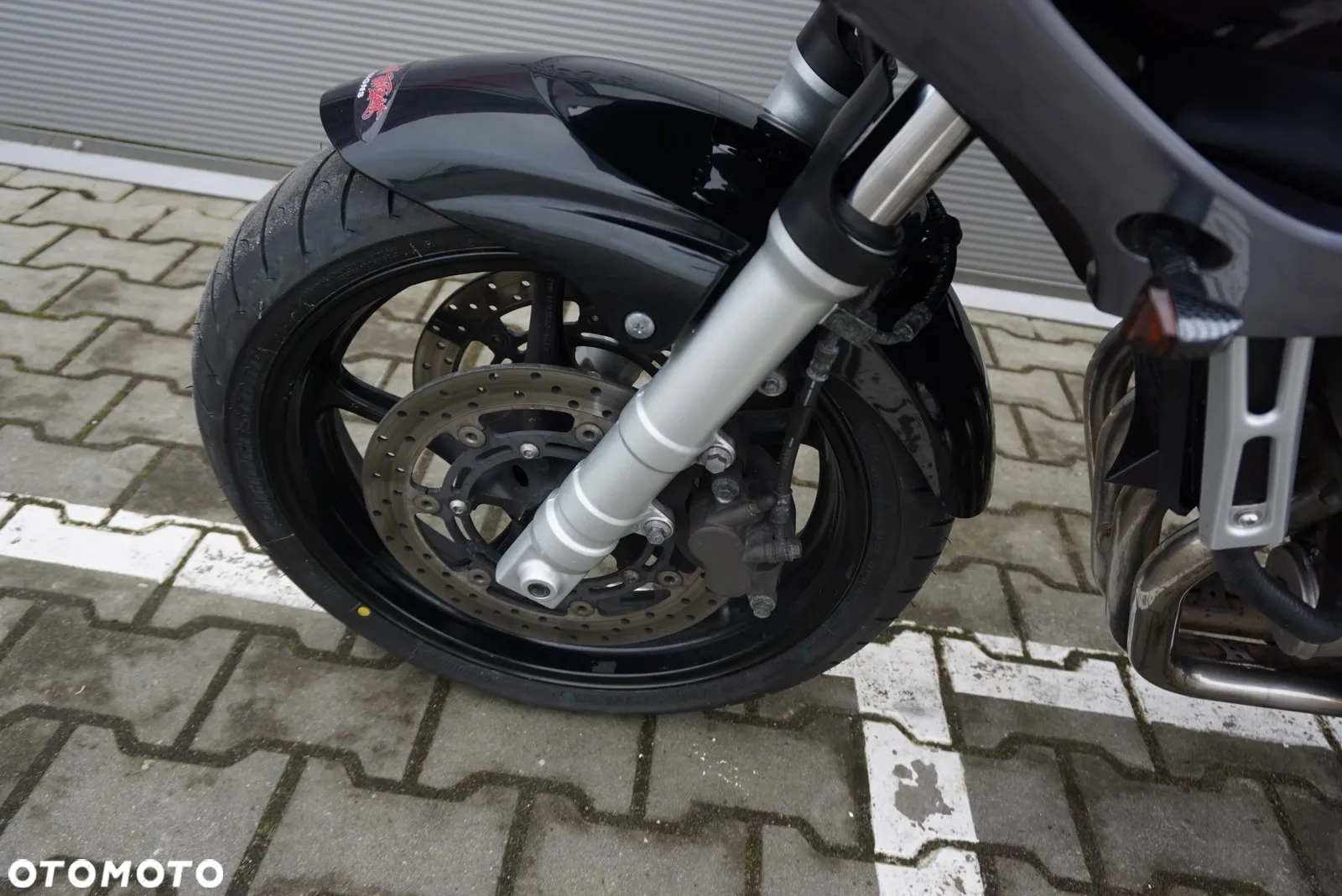 Yamaha FZ - 26