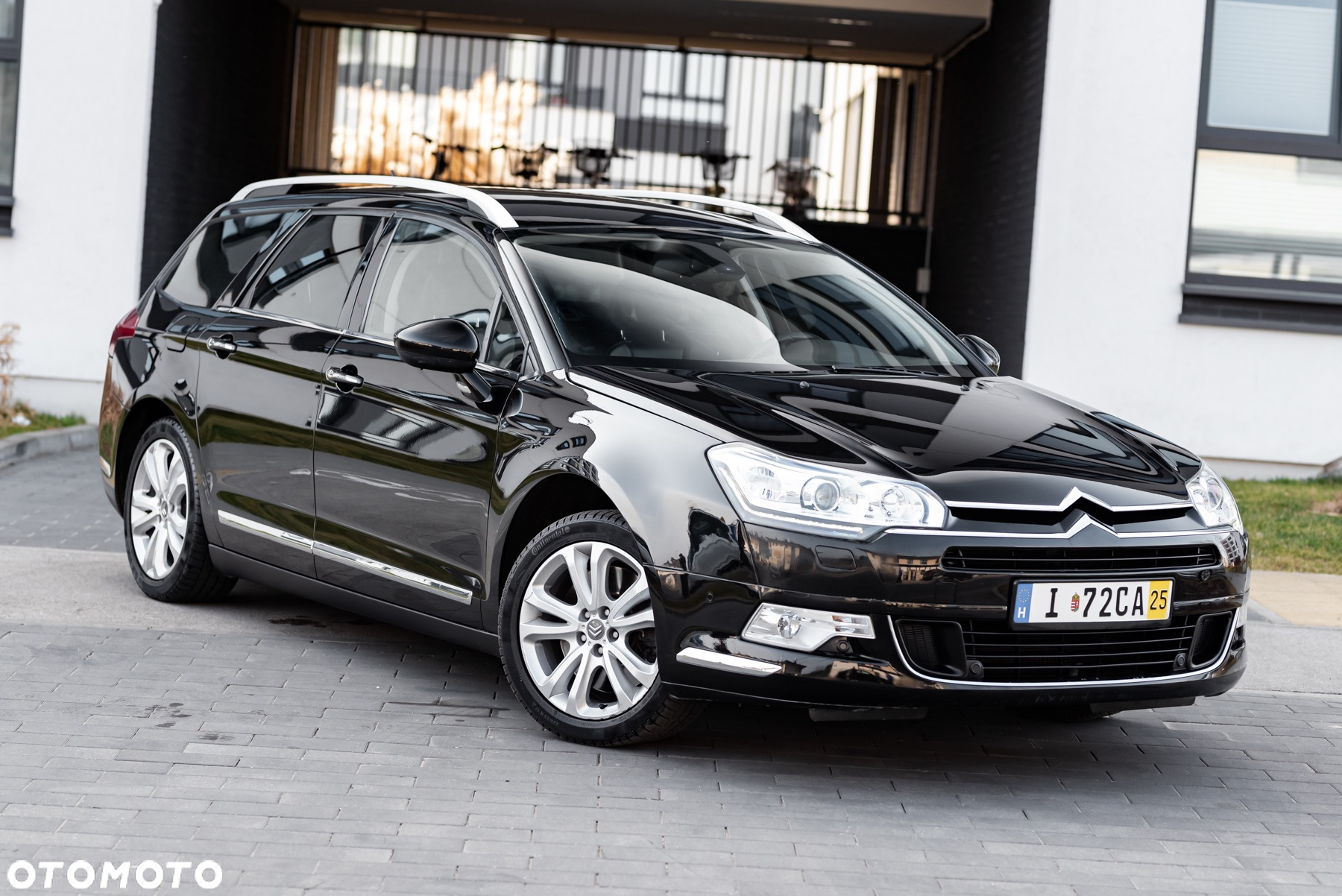 Citroën C5 3.0 HDi V6 Exclusive - 2