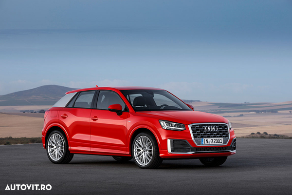 Dezmembrez Audi Q2