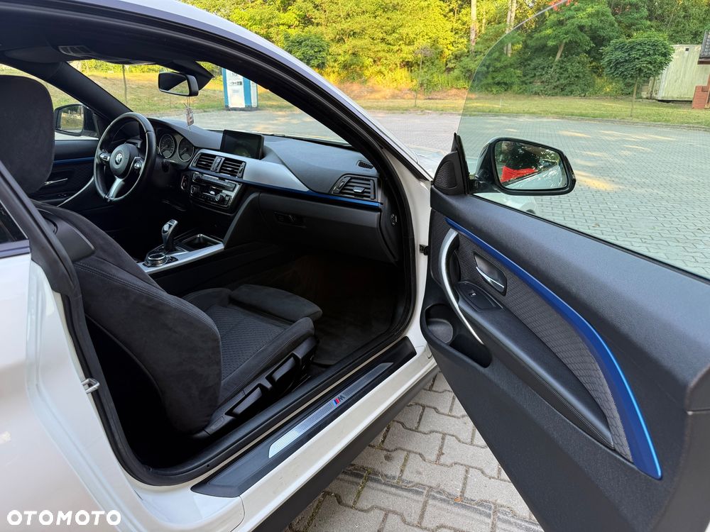BMW Seria 4 428i xDrive M Sport - 11