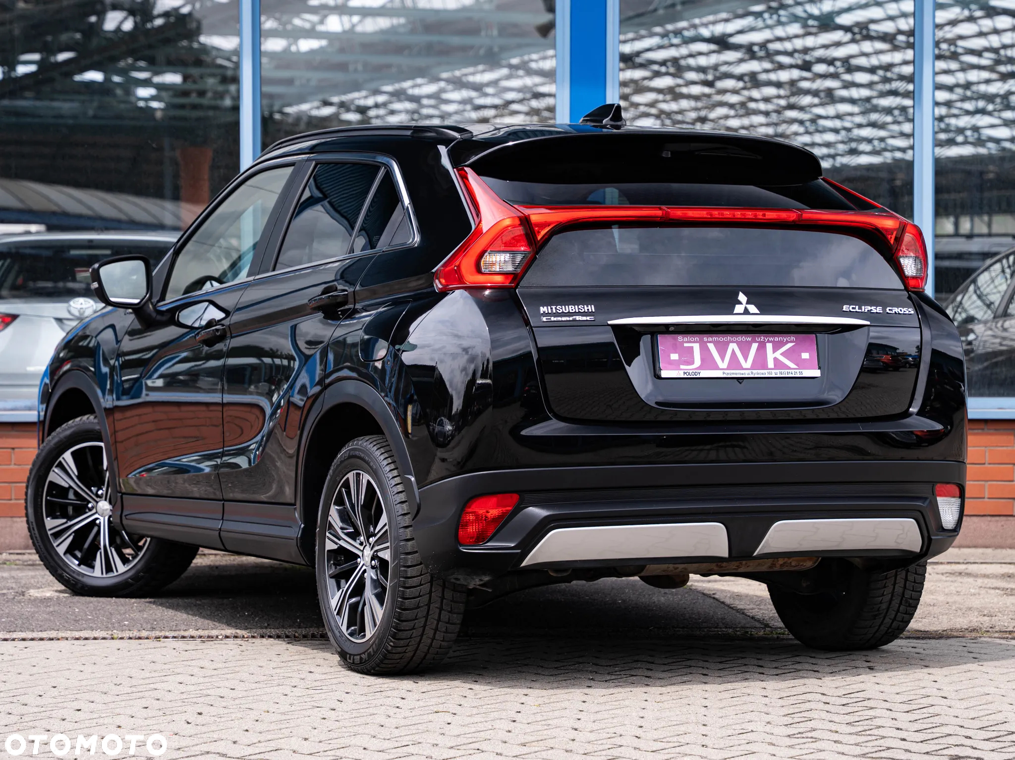Mitsubishi Eclipse Cross 1.5 T GPF Intense - 12