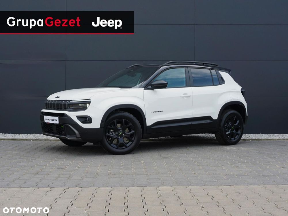 Jeep Avenger - 19