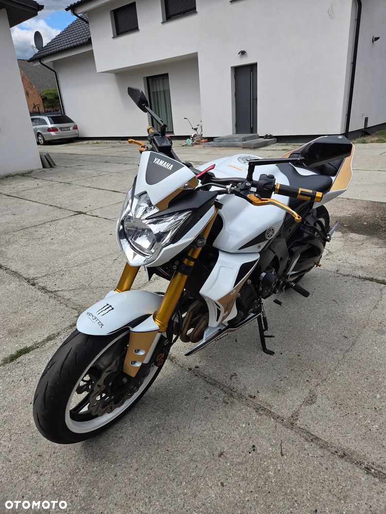 Yamaha FZ8 - 10