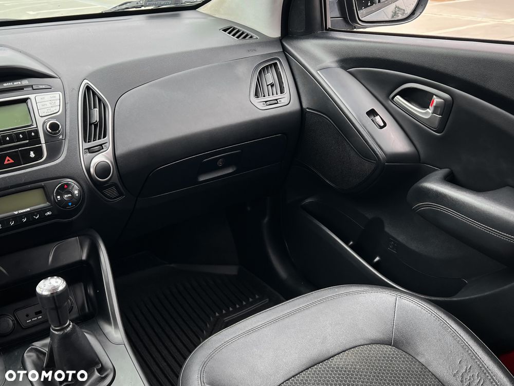 Hyundai ix35 2.0 4WD Style - 34